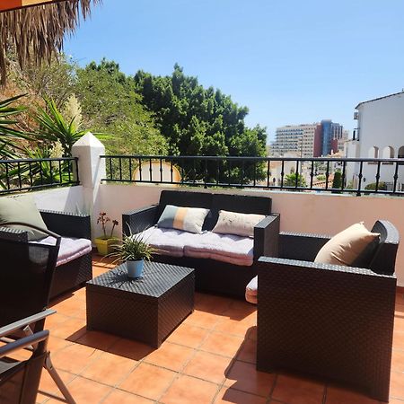 Departamento Pueblo Evita Benalmádena Exterior foto