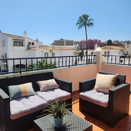 Departamento Pueblo Evita Benalmádena Exterior foto