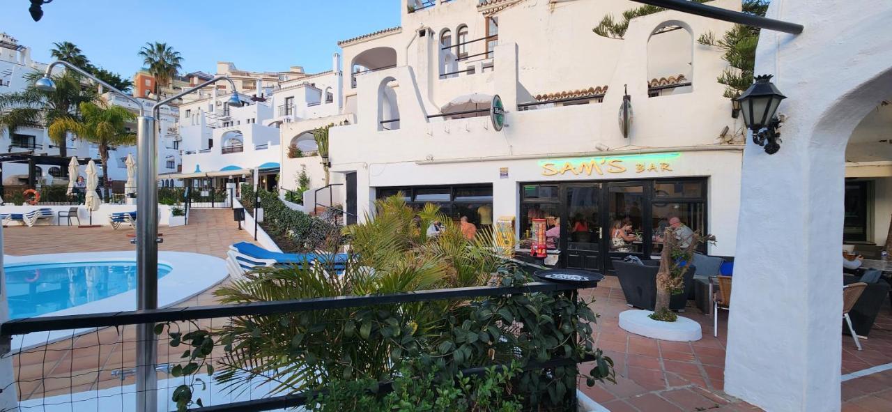 Departamento Pueblo Evita Benalmádena Exterior foto