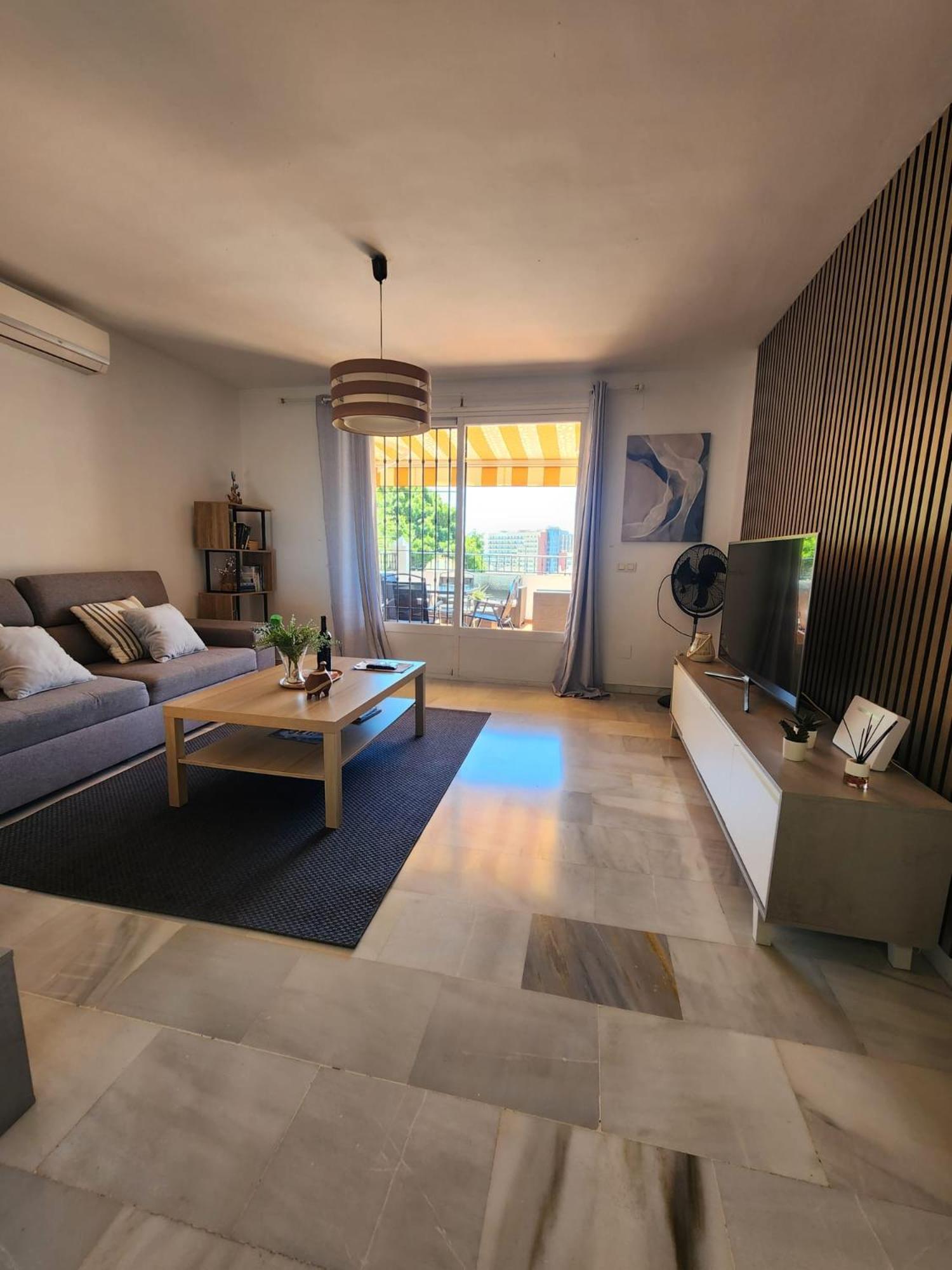 Departamento Pueblo Evita Benalmádena Exterior foto