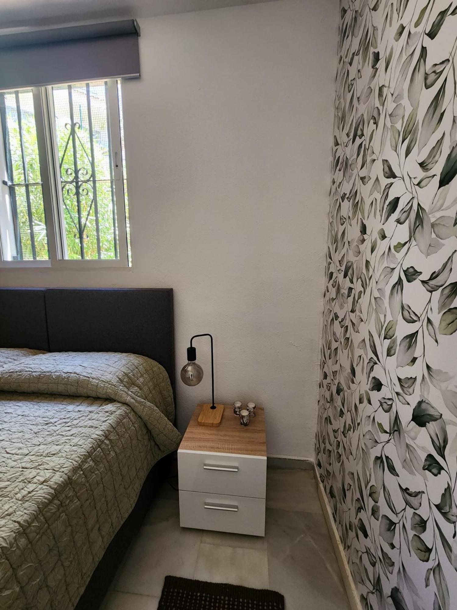 Departamento Pueblo Evita Benalmádena Exterior foto
