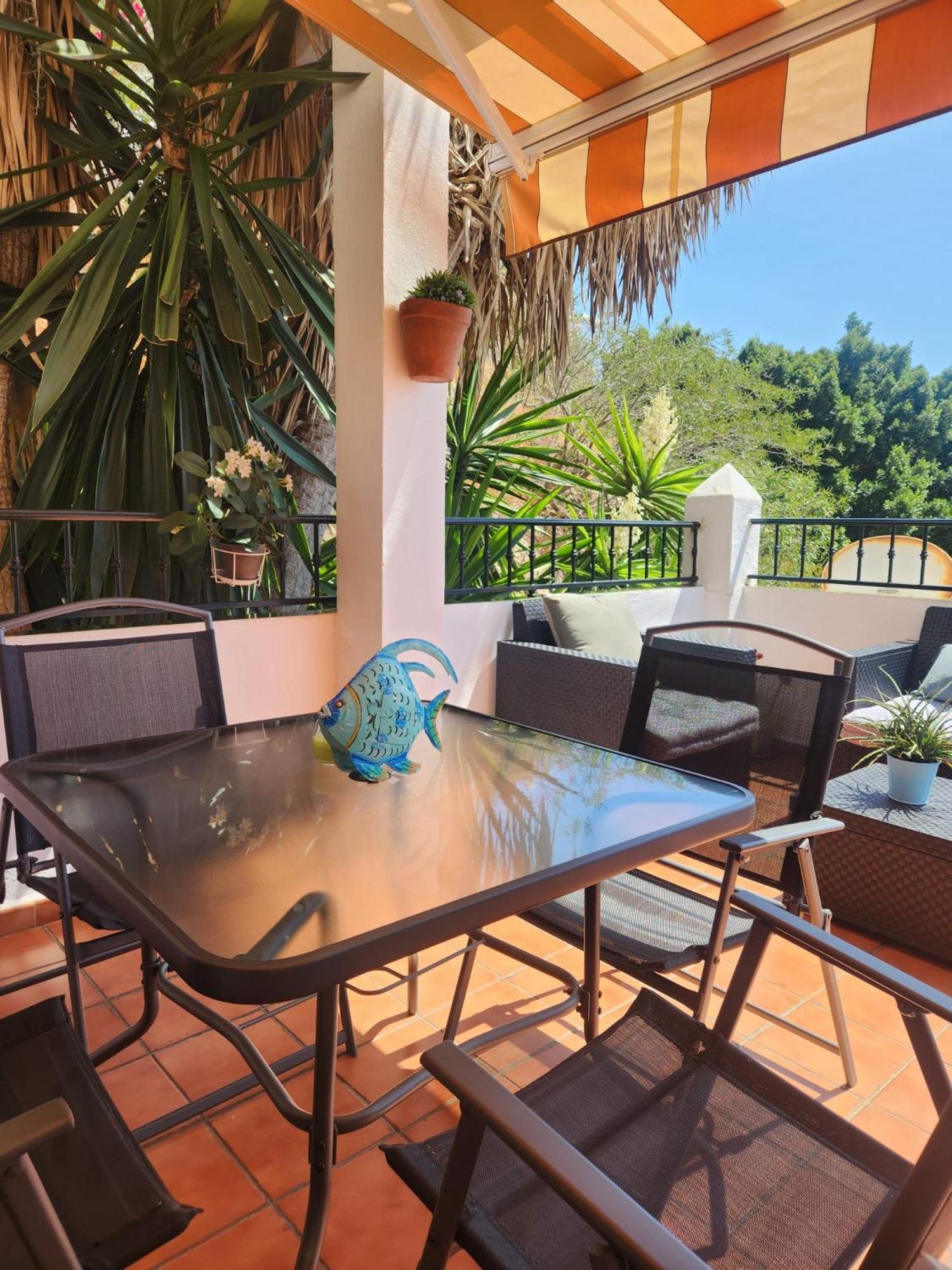 Departamento Pueblo Evita Benalmádena Exterior foto